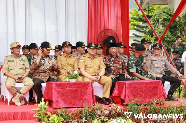 Pemkab Pessel Siap Sukseskan Latsitarda Nusantara 2023