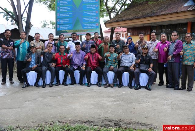 Honor Perangkat Nagari di Limapuluh Kota Naik