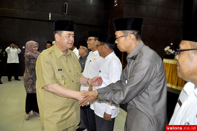 CJH Sumbar Masuk Asrama 8 Agustus