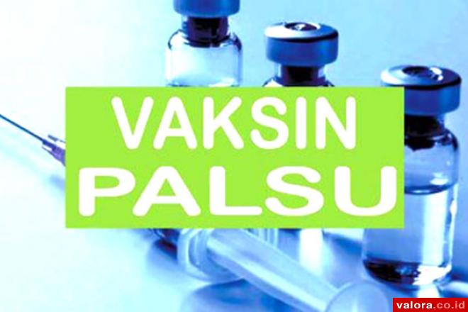 BPOM Padang: Tak Ditemukan Vaksin Palsu di Sumbar