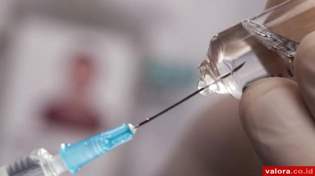 Sumbar Terindikasi Gunakan Vaksin Palsu, Gubernur: Saya Belum Dapat Laporan