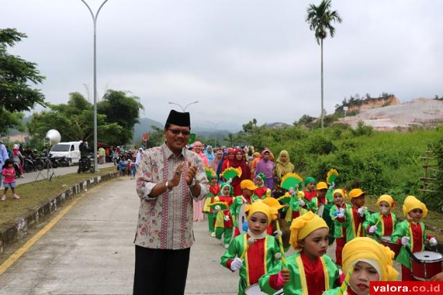 Irfendi Arbi akan Peroleh Anugerah KLA Pratama