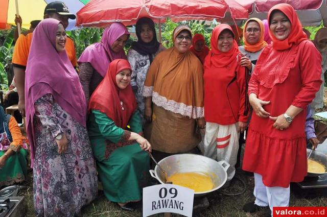 Kecamatan Padang Selatan Gelar Festival Wisata Merdeka