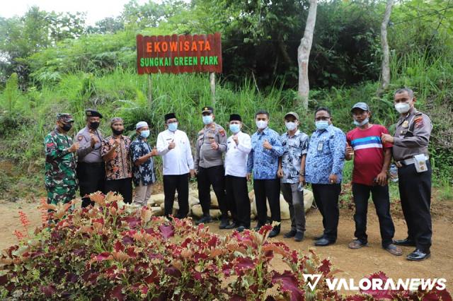 Wako Padang Nilai Kampung Sungkai Berpotensi jadi Daya Tarik Wisata Baru