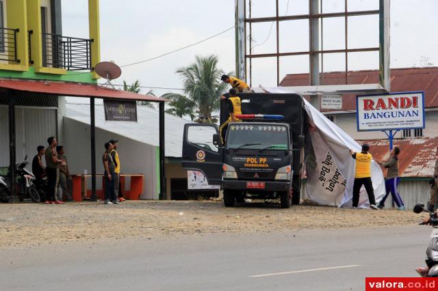 Pilwana Serentak Dharmasraya, St Riska: Antisipasi Segala Kemungkinan Terburuk