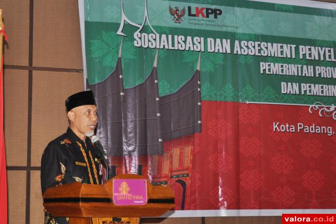 Pemko Padang Dukung E-Katalog Produk Lokal di Pengadaan Barang dan Jasa