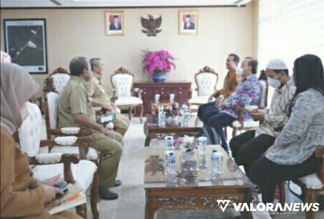 KPK akan Bentuk KAD Antikorupsi Riau, Ini Harapan Gubri