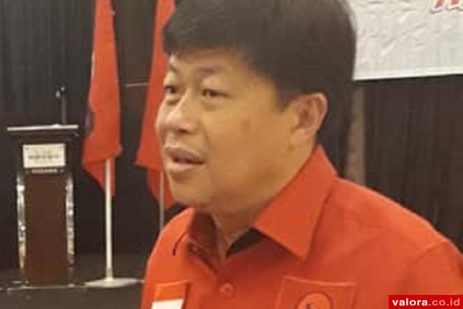 PDI Perjuangan Difitnah di Pilwako Bukittinggi, Alex: Kita akan Laporkan ke Penegak Hukum