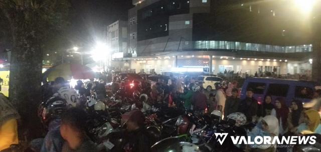 DLH Siagakan Petugas Kebersihan di Arena Pedati XII