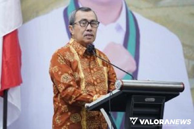 Pengurus Badko HMI dan Kohati Riau-Kepri 2021-2023 Dilantik, Ini Harapan Gubernur Riau