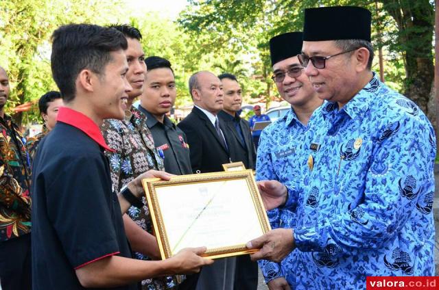 Pemko Padang Optimalkan PAD dari Penerimaan Pajak