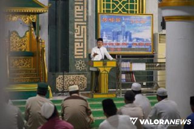 Syamsuar: Maqari jadi Salah Satu Bukti Eratnya Islam dengan Bumi Melayu