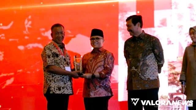 Pessel Raih Penghargaan Digital Government Award SPBE Summit  2023