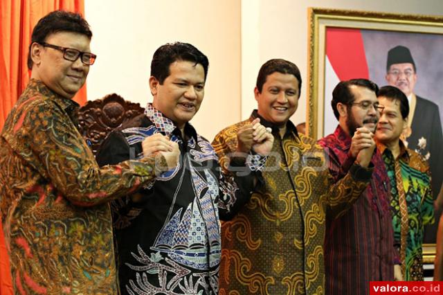 Diharapkan Terulang di Pilkada Serentak 2015: Muhammad: Sukses Pemilu 2014 Berkat Kerja...
