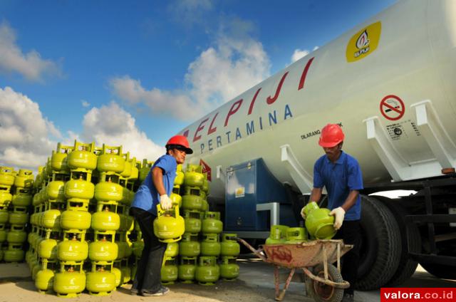 Harga Gas LPG Mau Naik, Ibu Rumah Tangga Limbung