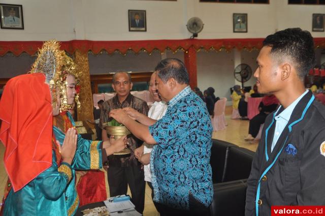 Kopma se-Sumatera Bahas Peningkatan Perkoperasian di Padang