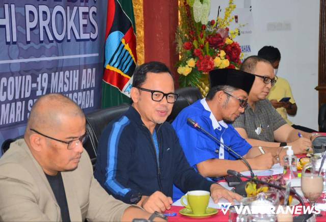 Bima Arya Puji Persiapan Rakernas XV APEKSI di Padang