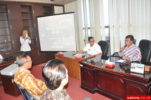 Pemko Bogor Pelajar Kiat Padang Atasi Kemiskinan