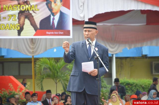 Wariskan Nilai Kepahlawanan dan Spritual Bagindo Aziz Chan