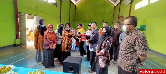 Gonjong Limo Bandung dan Ikbar Gelar Sunatan Gratis di Nagari Baruah Gunuang
