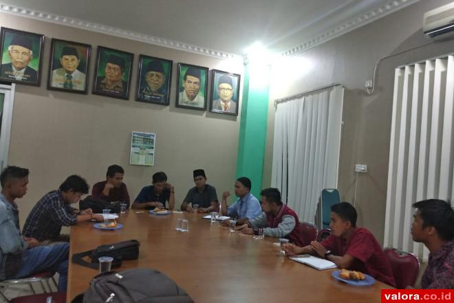 PMII dan IMM Sumbar Minta Aparat Keamanan Netral Selama Pemilu 2019