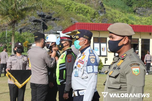 Operasi Patuh Singgalang 2021 di Padang Panjang Dimulai Hari Ini