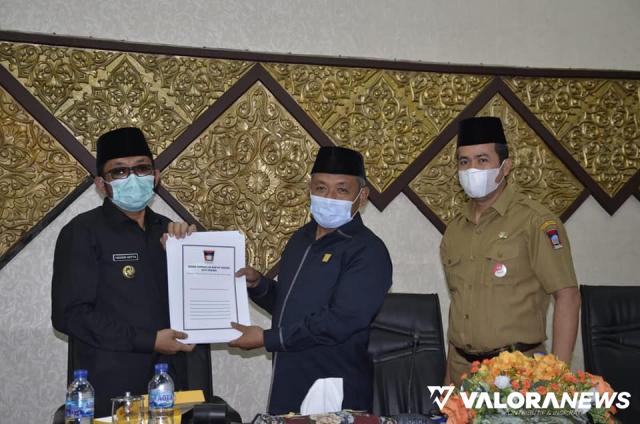 Pendapatan Daerah di Perubahan APBD Padang 2021 Turun 4 Persen