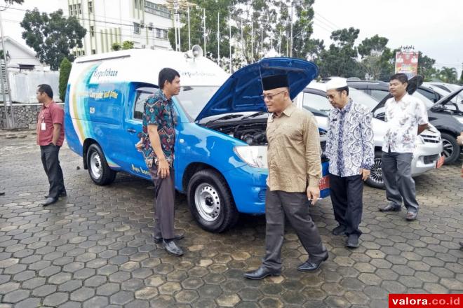 Syahiran Minta 3 Unit Mobnas Dikandangkan karena Kotor