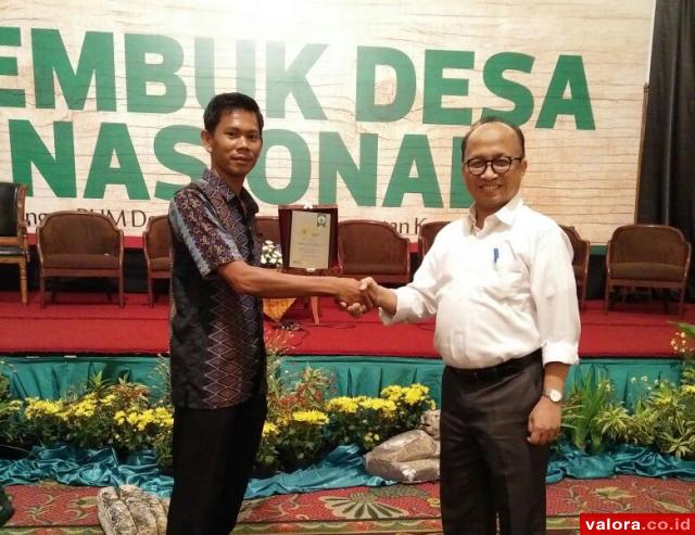 BUMNag Tunas Jaya Sasak Terbaik Nasional