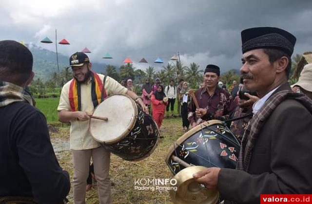 Kubu Gadang jadi Desa Wisata Terbaik Sumbar