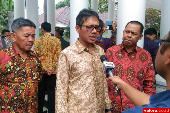 Pemprov Sumbar dan Unand Tembus 10 Besar Pemeringkatan Keterbukaan Informasi