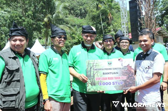 Alokasi Perhutanan Sosial Sumbar Bertambah 200 Hektare di 2023