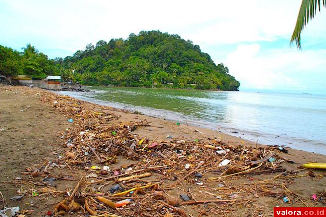 Kembangkan Wisata Pukek, Nelayan: Sampah Laut Harus Bersih