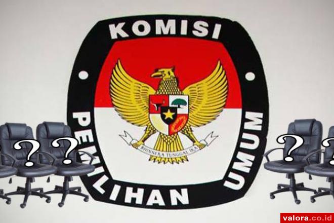 Inilah Anggota Tim Seleksi KPU Sumbar 2018