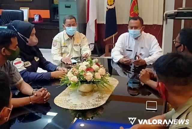 Humas Satpol PP Mesti Tampilkan Sisi Edukasi dari Setiap Publikasi Kegiatan Penertiban