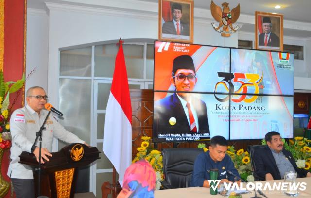 Guru Besar Administrasi Publik Unas Jakarta Paparkan Pentingnya Professional Manager di...
