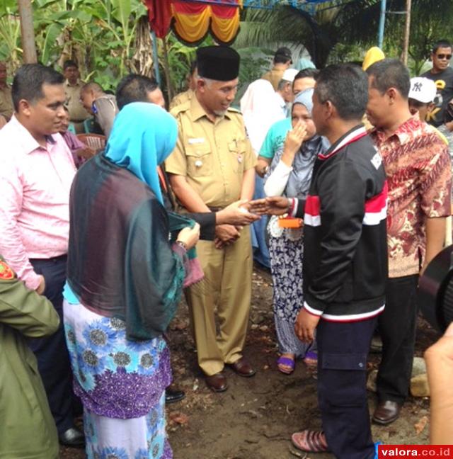 Kerajaan Kelantan Apresiasi Program Bedah Rumah