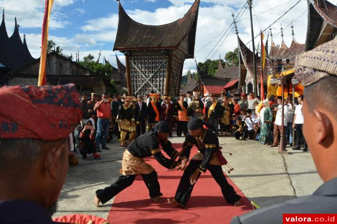 Ini Jadwal Festival Saribu Rumah Gadang 2019