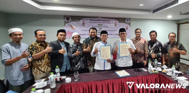 Program Hafal Satu Juz Al Quran bagi Siswa SD dan SMP, Wako Padang Gandeng STIU WM Bogor