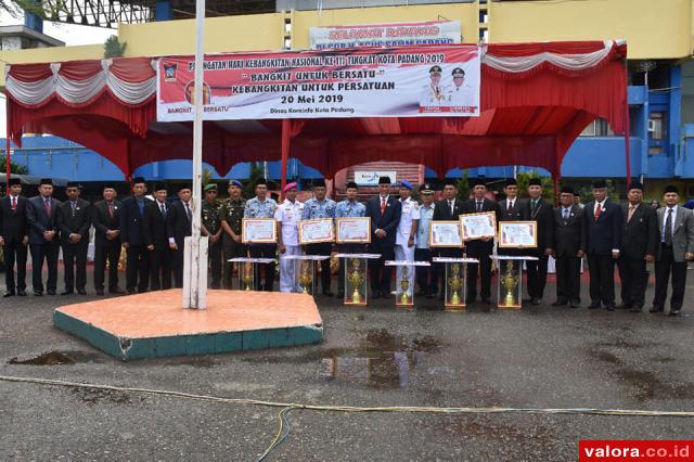 Peringatan Harkitnas ke-111: Bersatu serta Merawat Persatuan dan Kesatuan Hukumnya Wajib