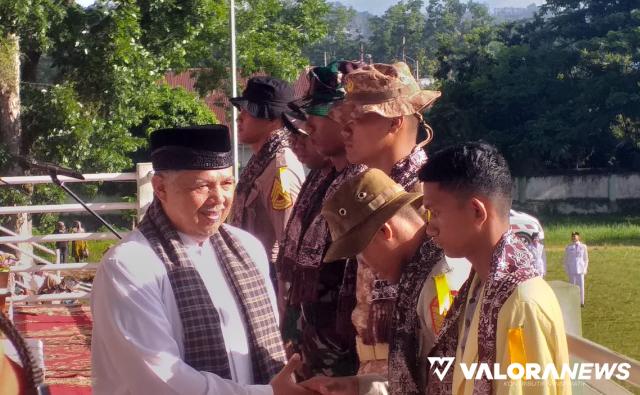 Solok Tuan Rumah Latsitarda Nusantara XLIII 2023, Ini Kata Wali Kota