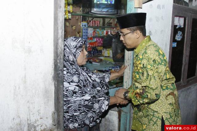 Hendri Arnis Ajak Ummat Maksimalkan Beribadah di Sisa Ramadhan