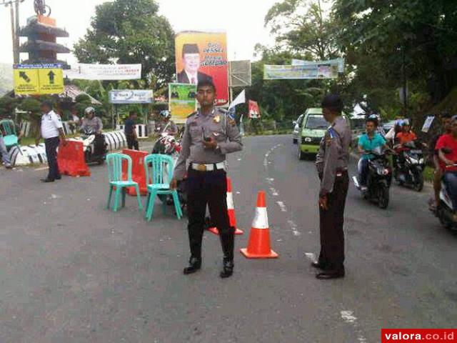 Kebakaran dan Laka Lantas Warnai Mudik Lebaran