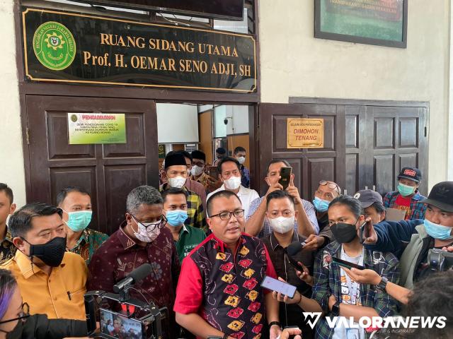 Sidang Pra-peradilan Mardani Maming: Tiga Ahli Dihadirkan, Mardani Dinilai Tidak...