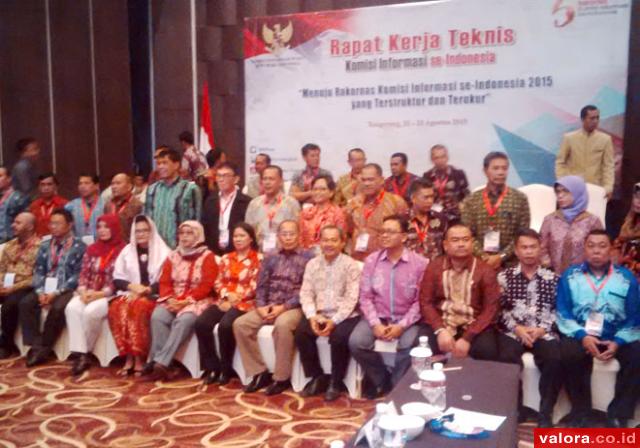 KI Bagian Inti dari Open Government Indonesia