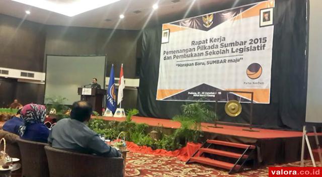 Menangkan MK-Fauzi, Enggar: Sumbangan Suara dari Anggota Dewan jadi Catatan