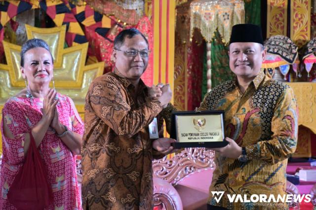 Irwan Fikri: Pancasila adalah Anugerah Besar bagi Indonesia