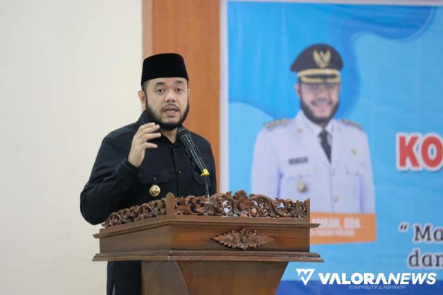 Fadly Amran Tekankan Pentingnya Keamanan Pangan