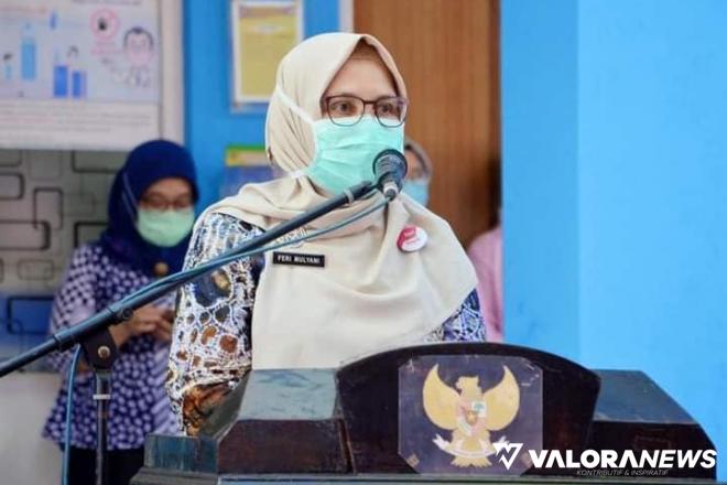 Turun Peringkat PPKM, Padang Rencanakan ASN dan Pelajar Wajib Vaksin