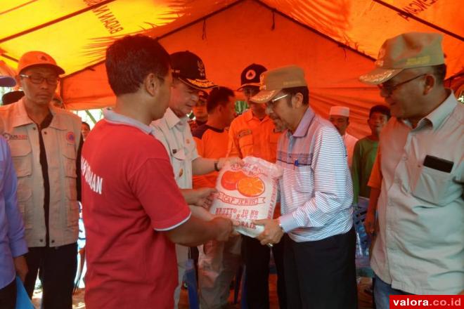 Inilah Lokasi Banjir di Pasaman Barat dan Dampaknya